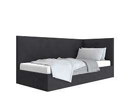 Кровать угловая Adelina 120x200 цвет Formula 999 500_191_2217597